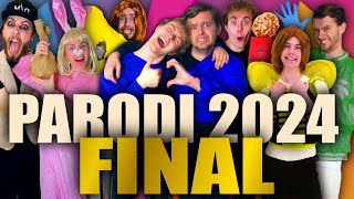 Melodifestivalen 2024 PARODI  FINALEN [upl. by Enayd]