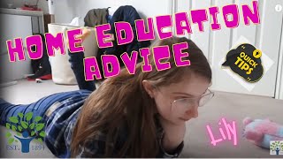 Home Education Advice  Meet Wolsey Hall student Lily [upl. by Sire]