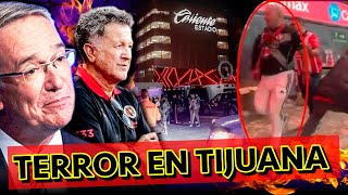 EL TERRIBLE CASO Del AFICIONADO De XOLOS EL DERRUMBE De La LIGA MX  Los Expulsados [upl. by Curcio]