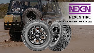 THE GOODS Nexen Roadian MTX RM7 [upl. by Airdua]