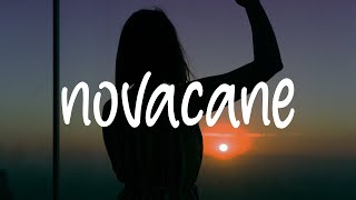 Frank Ocean  Novacane Lyrics [upl. by Wilton]