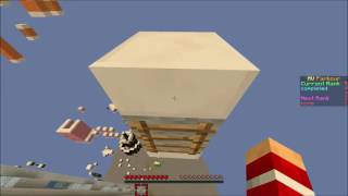 Mineverse Parkour Levels 124 [upl. by Leirad]