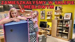 24h w sklepie meblowym mega challenge🤩🔥 [upl. by Kussell]