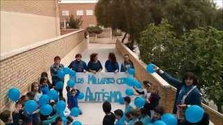 LipDub quotDía del Autismoquot [upl. by Eiramyllek]