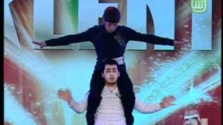 Arabs Got Talent  للعرب مواهب  Ep 6  محمد و عبد المجيد هاشم [upl. by French]