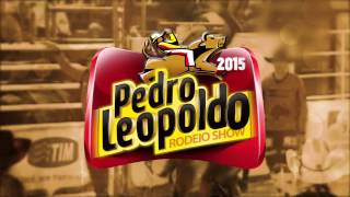 Pedro Leopoldo Rodeio Show  2015 [upl. by Orual]