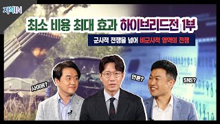 지식IN 총없는 전쟁 하이브리드전 1부 [upl. by Aeht]