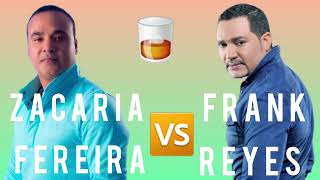 MIX DE BACHATA ZACARIA FERREIRA VS FRANK REYES DJ CRISTIAN RD 🥃 🍺🔥 [upl. by Tyler]