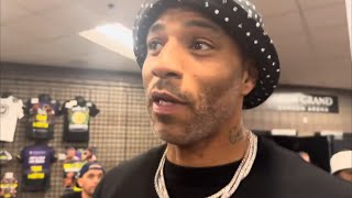 Kenyon Martin REACTS to Gervonta Davis BRUTAL KNOCKOUT of Frank Martin [upl. by Engelhart]