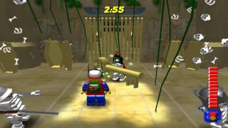 Lego Island 2  Bricksters Revenge PC  Part 12 [upl. by Amuwkuhc453]