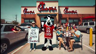 ChickfilA [upl. by Nilyahs]