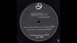 SBK  Morgenlatte Shiva Chandra Remix Aside [upl. by Haon]