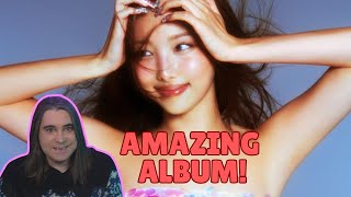 Reacting to NAYEONs NA Album [upl. by Feliza]