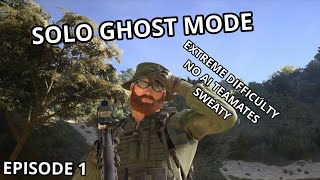 Wildlands Solo Ghost Mode lets play EP1 [upl. by Yespmed]