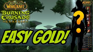 GOLD MAKING GUIDE for WoW TBC Classic Investments for Phase 2 amp Farming [upl. by Tobye]