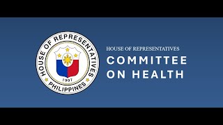 Committee on Health 33rd Regular Meeting July 30 2024 [upl. by Gina411]