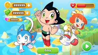 GAME GO ASTRO BOY GO RTV DI ANDROID [upl. by Jo-Ann120]