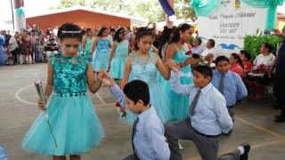 Vals de graduacion quotsolidaridadquot [upl. by Ane]