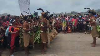 The Stunning Dance Culture of Enga Province [upl. by Ycnahc340]