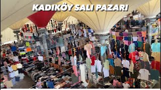 KADIKÖYSALI PAZARI TURU VE ALDIKLARIM23072024 [upl. by Wehner]