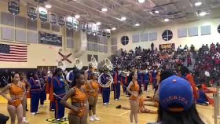 Stranahan High  Dance Routine 2019 [upl. by Uyr579]