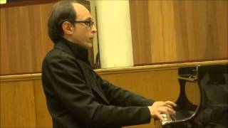 brunatesseri Omaggio di Carlo Guaitoli a Sgalambro Catania 2014 [upl. by Namurt458]