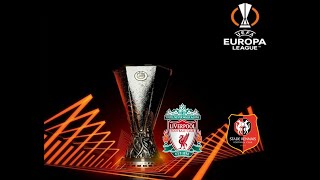 202324 UEFA Europa League EAFC 24  Knockout Stage  Round of 16 2nd Leg  LIV v REN [upl. by Roselle]