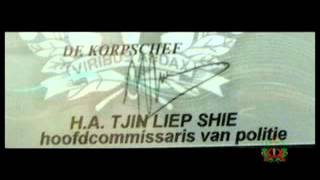 Legitimatiebewijs van de politie [upl. by Khoury]