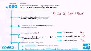 ENAM Superintensivo 100 Conceptos Pediatría y Neonatología  USAMEDIC 2024 [upl. by Lotus]