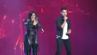 Demi  This Is Me feat Joe Jonas [upl. by Henderson]