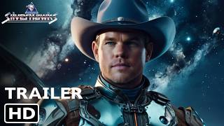 SilverHawks  Teaser Trailer  Robert Downey Jr Johnny Depp Benedict Cumberbatch  AI Concept [upl. by Cummine]