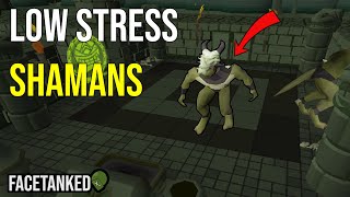 Low Stress Lizardman Shamans Guide [upl. by Ylicec889]