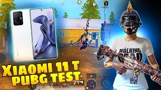 Xiaomi 11t Pubg Test🔥  90 fps  extreme gameplay [upl. by Signe]