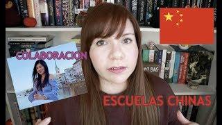 Así son Las Escuelas En China FT Colombiana en Oklahoma [upl. by Adnuahsor46]