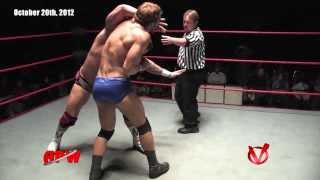 2014 APW Gym Wars 05  Chris Masters vs Timothy Thatcher [upl. by Hollah519]