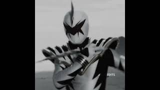 Power rangers edit  trent white dino thunder ranger edit [upl. by Pigeon850]