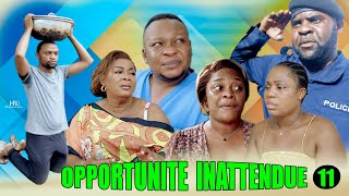 OPPORTUNITÉ INATTENDUE Ep11  Film congolaise 2023  KSprod  KEVINE SYDNEY [upl. by Deny]