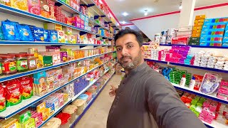 ASMR 30 minutes in super store 🏬 [upl. by Nosduh]