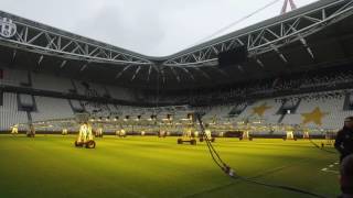 Juventus Stadium and Museum video tour [upl. by Mitch]