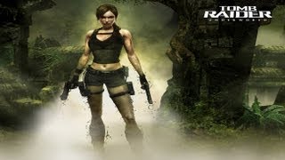 Tomb Raider Underworld HD  Parte 12 Mar Ártico 12  30 Tesoros  1 Reliquia [upl. by Caine]