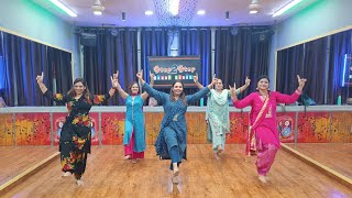 Patti Ton Patiala  Bhangra Video  Harkirat Sangha  Dance  Bhangra  Easy Steps  Choreography [upl. by Rosenwald]