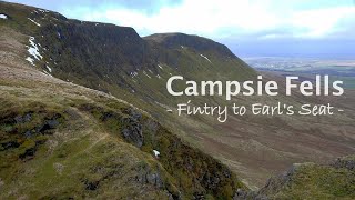 Most Scenic Hill Hike in the Campsie Fells [upl. by Pinchas]