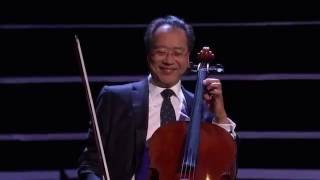 YoYo Ma Bach Cello Suite No1 in G Major [upl. by Nwahc]