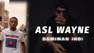 ASL WAYNEDARD music video REACTION 🔥🔥🔥 THIS WAS SMOOTH LETS GOO UZBEK SILA 🇺🇿🇺🇿🔥💯 [upl. by Ongineb]