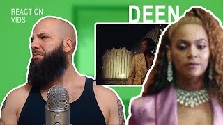 The Carters Jay Z amp Beyonce quotApestquot  Deen Reaction [upl. by Aicella377]