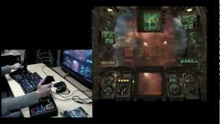 Steel Battalion 2002 Gameplay and Controller [upl. by Talbot]