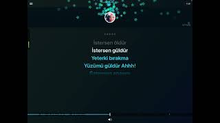 Satmışım anasını ferdi özbeğen karaoke [upl. by Gratia858]