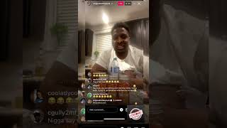 Lil Turk And BG Back And Forth Getting Heated🔥💨‼️ Can This Hurt The HotBoys Reunion⁉️ [upl. by Akemed]