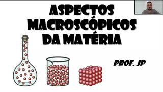 Química Geral  Aspectos macroscópicos da matéria  Parte 5 [upl. by Lenad483]