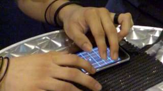 Penang iBand does quotIm Yoursquot by Jason Mraz Unplugged iPhone 3G [upl. by Osher]